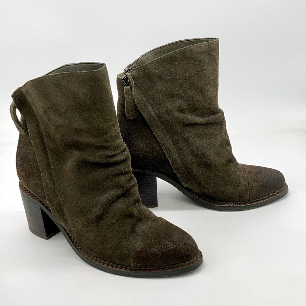 Sbicca Millie Dual Zip Boot - Picture 7 of 14